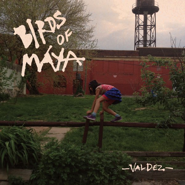 Valdez album cover