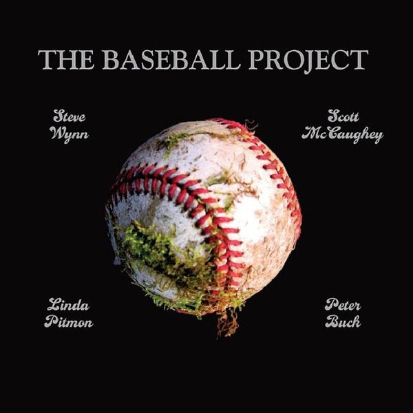 The Baseball Project, Vol. 1: Frozen Ropes and Dying Quails album cover