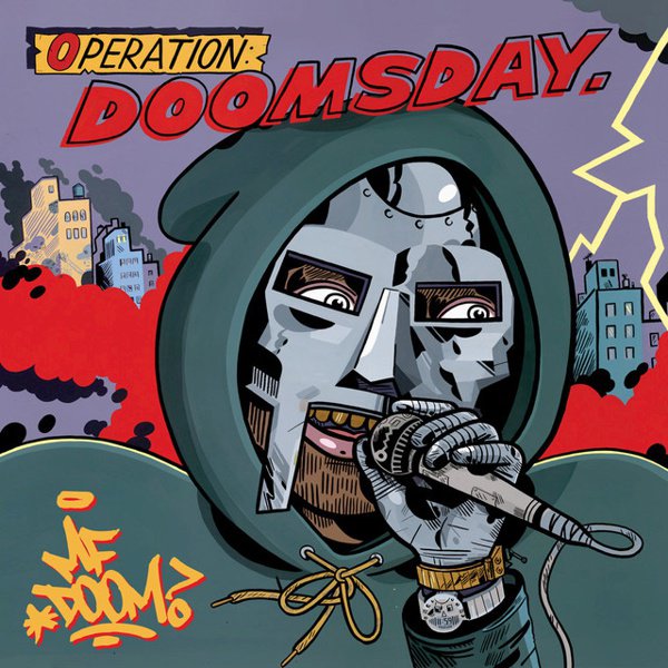 Operation: Doomsday album cover