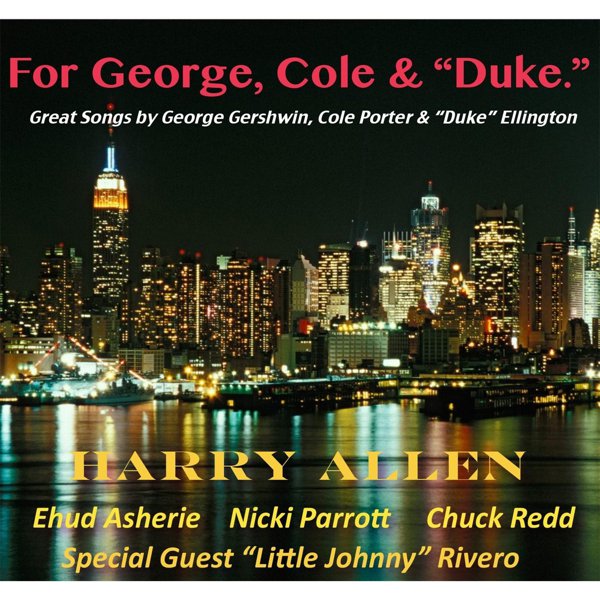 For George, Cole And Duke album cover