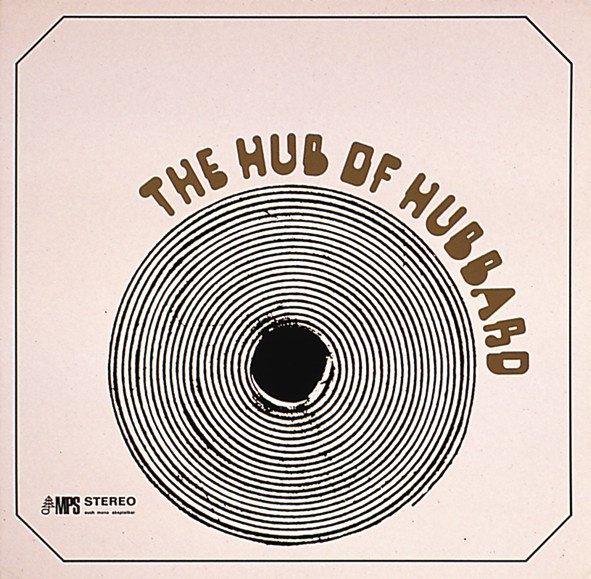 The Hub of Hubbard album cover