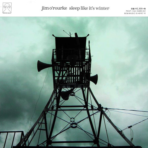 Sleep Like It’s Winter album cover