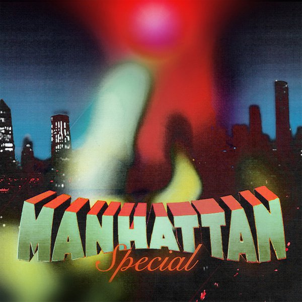 Manhattan Special cover
