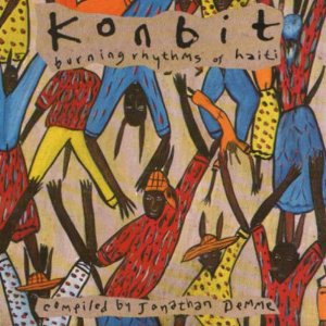 Konbit: Burning Rhythms of Haiti cover