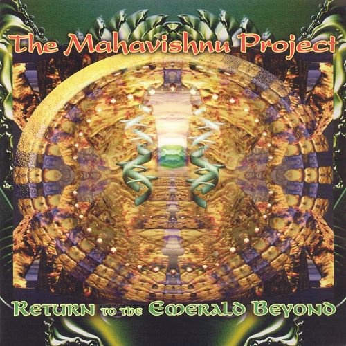 Return to the Emerald Beyond album cover