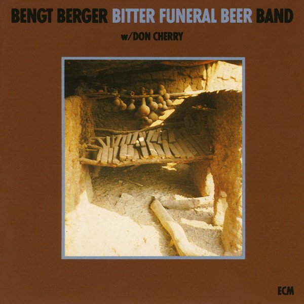 Bitter Funeral Beer album cover