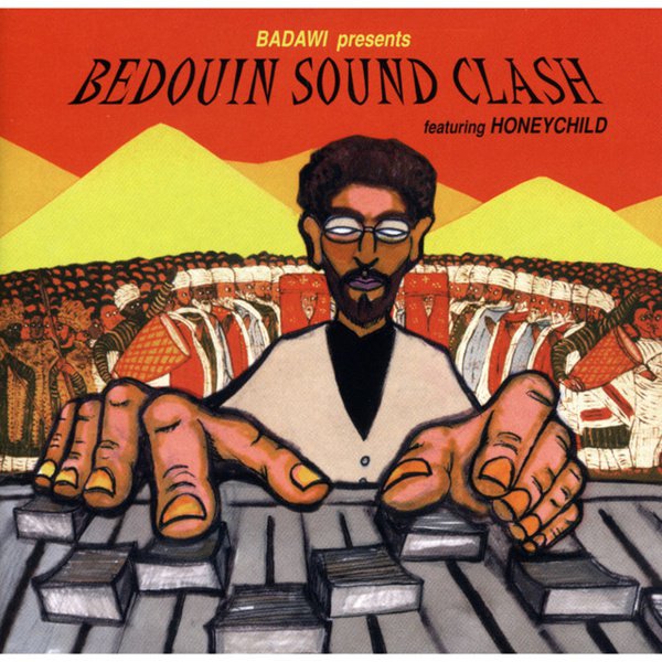 Bedouin Sound Clash cover