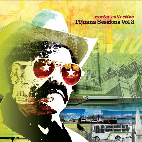 Tijuana Sessions Vol. 3 cover