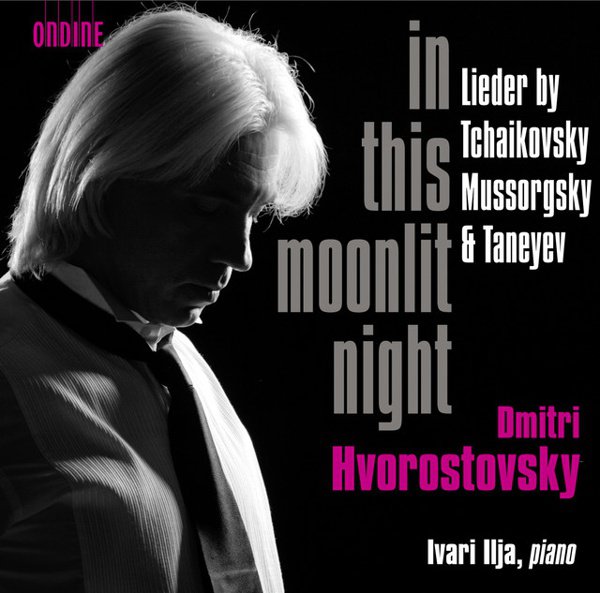 In This Moonlit Night cover