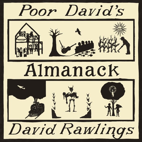 Poor David’s Almanack cover