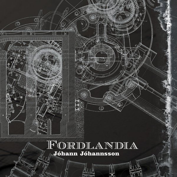 Fordlandia cover
