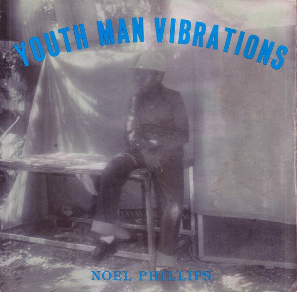 Youth Man Vibrations cover