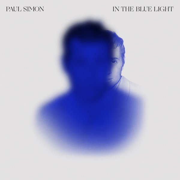 In the Blue Light album cover