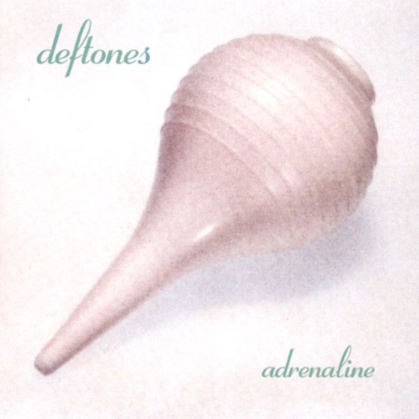 Adrenaline cover