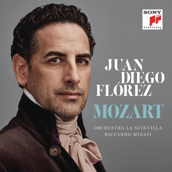 Mozart album cover