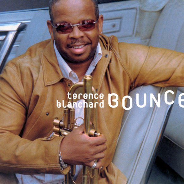 Bounce album cover