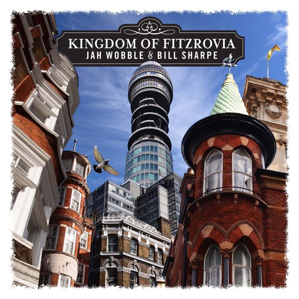 Kingdom Of Fitzrovia album cover