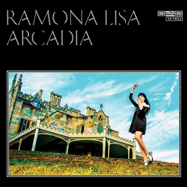 Arcadia album cover
