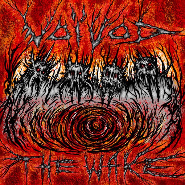 The Wake album cover