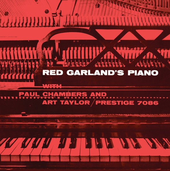 Red Garland’s Piano cover