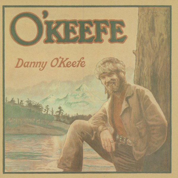O’Keefe album cover