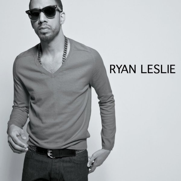 Ryan Leslie album cover