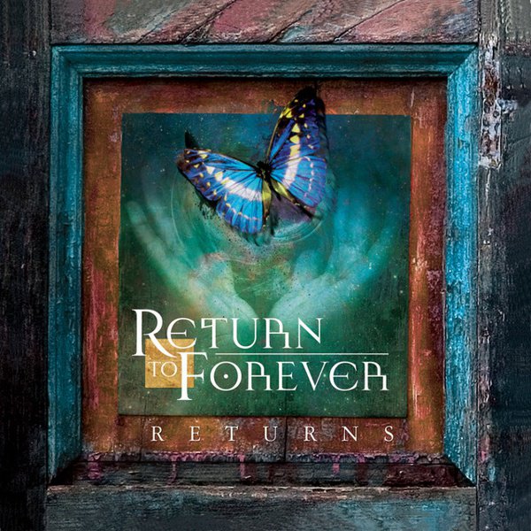 Returns album cover