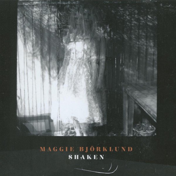 Shaken album cover