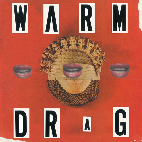 Warm Drag album cover