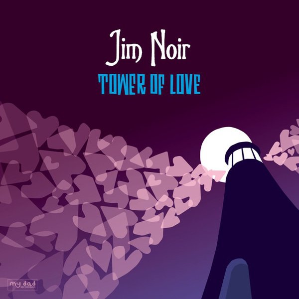 Tower of Love album cover