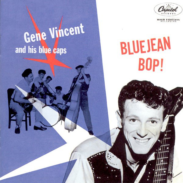 Bluejean Bop! album cover