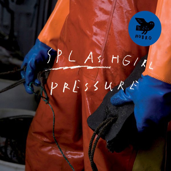 Pressure album cover