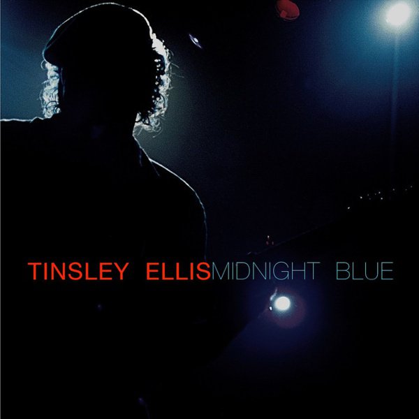 Midnight Blue cover