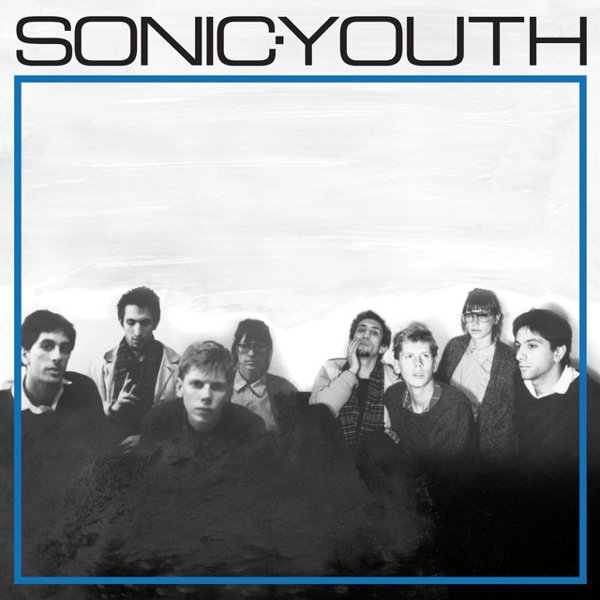 Sonic Youth album cover