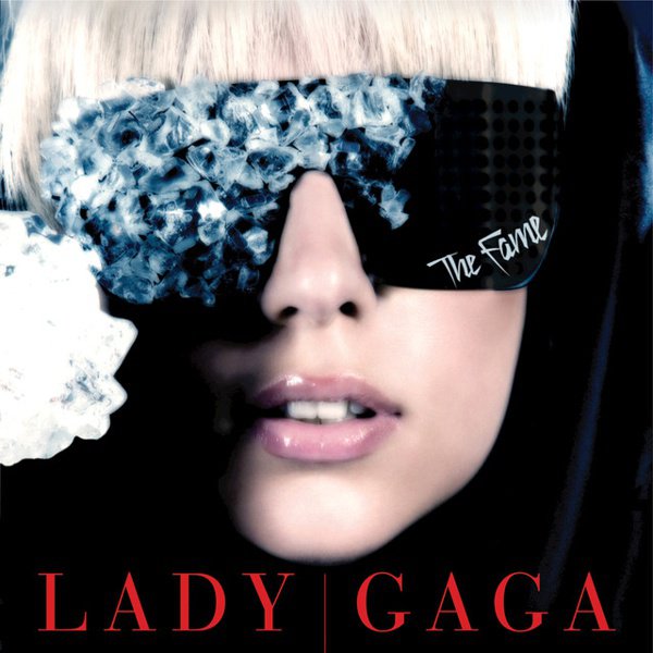 The Fame album cover