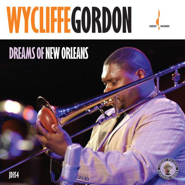 Dreams of New Orleans cover