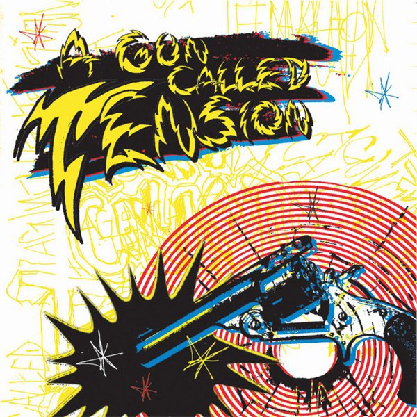 A Gun Called Tension cover