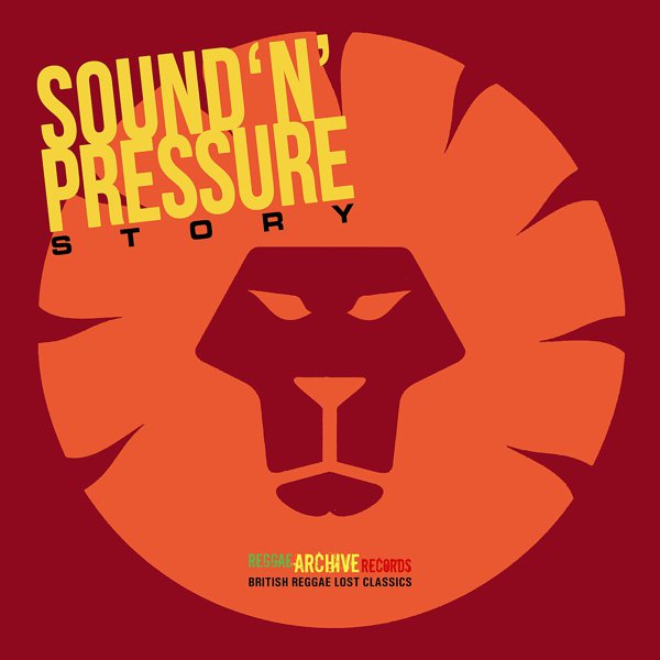 Sound 'n' Pressure Story album cover