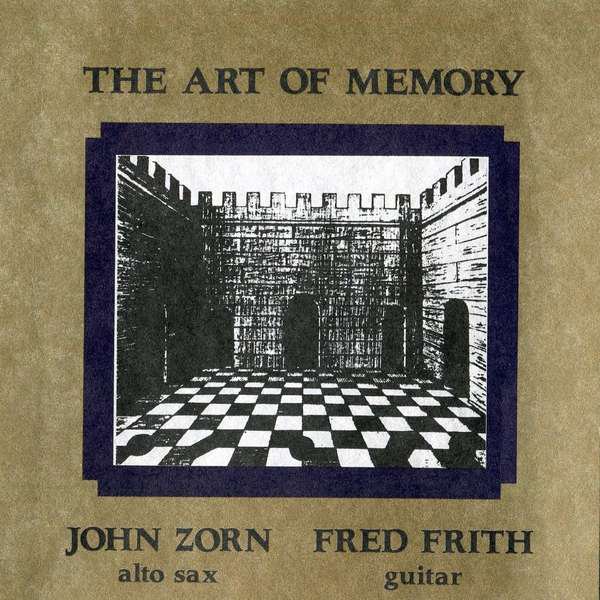 The Art Of Memory cover