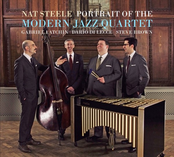 Portrait of the Modern Jazz Quartet album cover