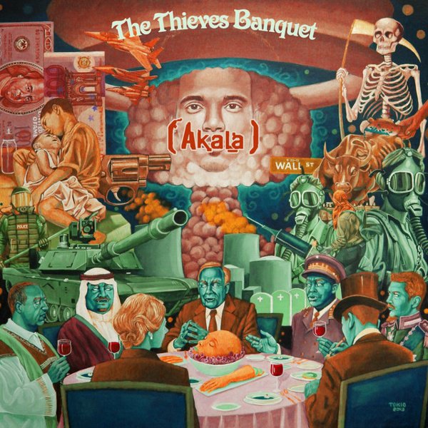 The Thieves Banquet cover