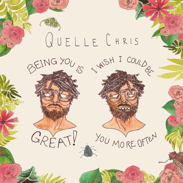 Being You Is Great! I Wish I Could Be You More Often album cover