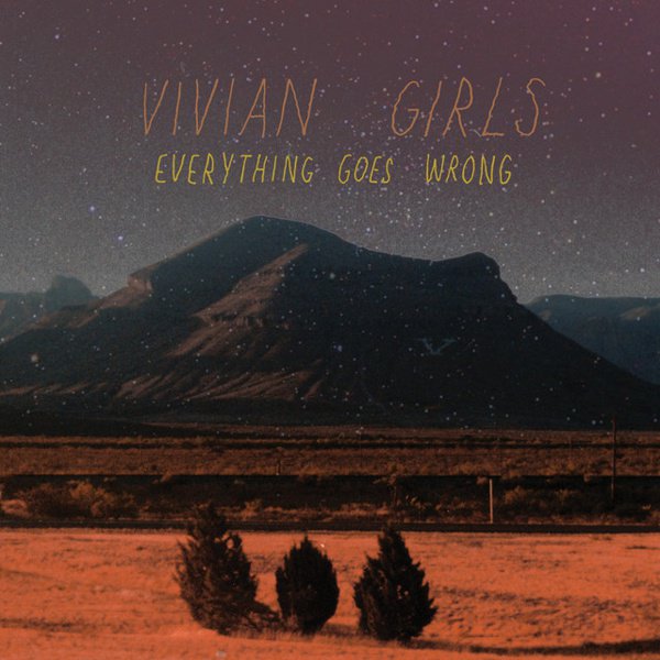 Everything Goes Wrong cover