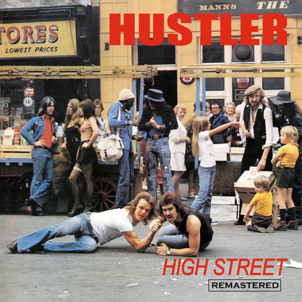 High Street cover