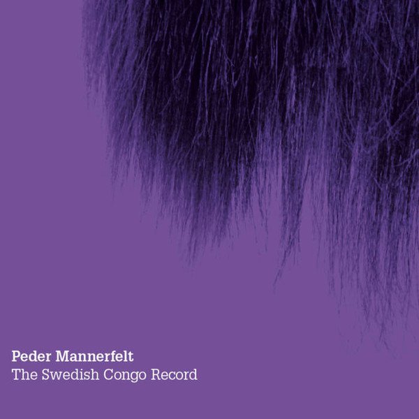 The Swedish Congo Record cover