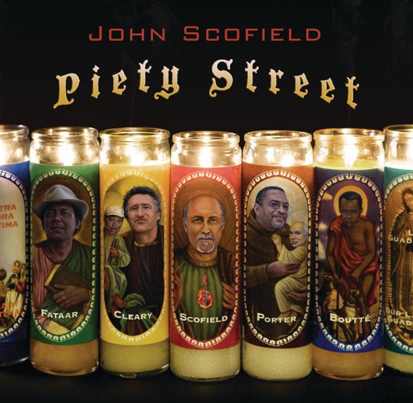 Piety Street cover