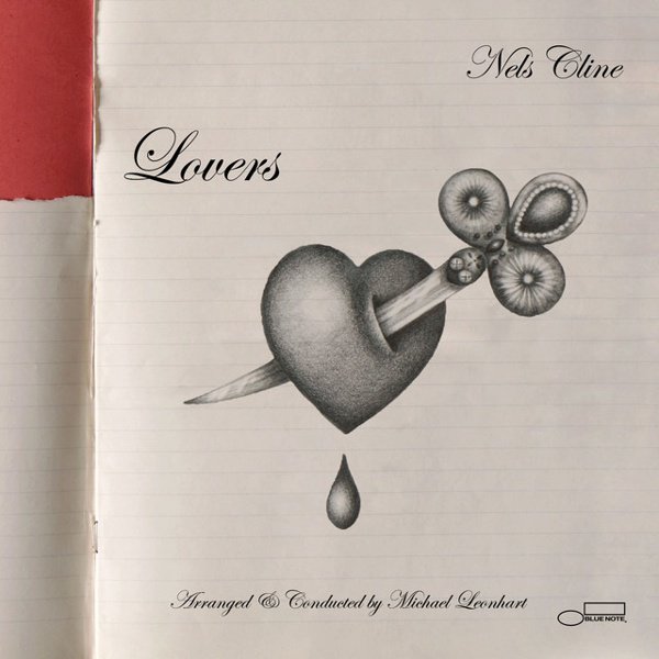 Lovers album cover