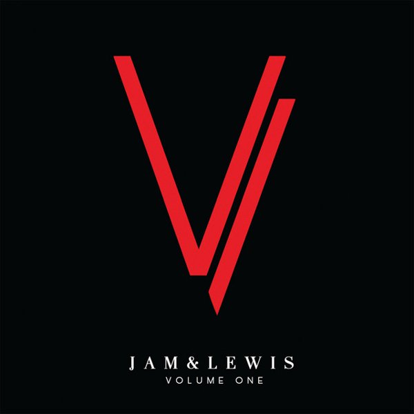 Jam & Lewis, Volume One cover