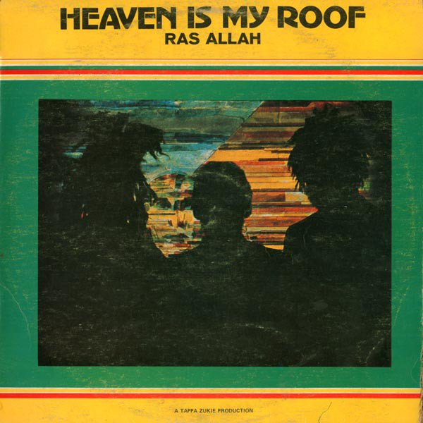 Heaven Is My Roof cover