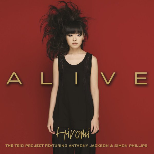 Alive album cover
